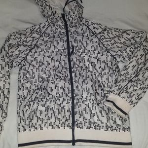 H&M zip up jacket